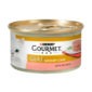 gourmet gold savoury cake with salmon 85gm sbpetshop