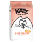 ketz menu salmon flavor dry food 2kg sbpetshop