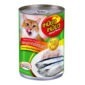 meow meow tuna topping chicken in jelly 400gm sbpetshop