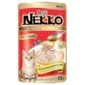 nekko gravy tuna topping sea bream 70gm sbpetshop
