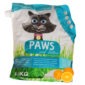 paws clumping cat litter orange 4.5kg sbpetshop