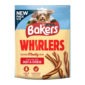 bakers whisrlers delicious meaty treats low in fat beef cheese 120gm sbpetshop