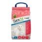 sanicat aloe vera 7 days non clumping litter 4ltr sbpetshop