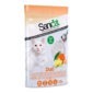 sanicat ultra clumping Orange lavender dual scent litter 10ltr sbpetshop