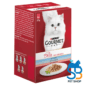 GOURMET® MON PETIT COD, SARDINE AND SALMON