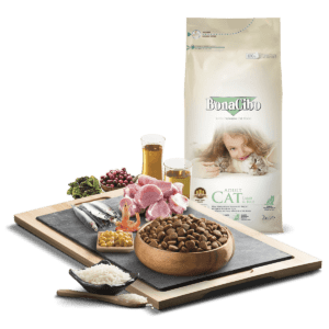 Bonacibo Adult Cat Lamb & Rice