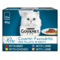GOURMET® Perle Country Favourites in Gravy Wet Cat Food