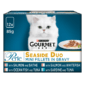 GOURMET® Perle Seaside Duo in Gravy Wet Cat Food