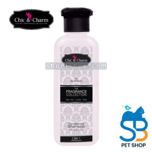 Chic & Charm Conditioning Shampoo For Pets - C&K 1 Fragrance