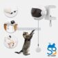 Lifting Ball Electric Cat Toy