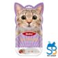 Bioline Tuna & Scallop Creamy Cat Treats
