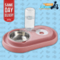 Food & Water Bowl Anti Ant