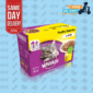 Whiskas® Poultry Selection in Jelly Wet Adult 1+ Cat Food