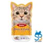 Bioline Chicken & Scallop Creamy Cat Treats