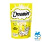 Dreamies Treats For Cats With Delicious Cheese