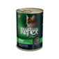 Reflex Plus Kitten Can Food with Chicken (Chunks in Loaf)