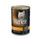 Reflex Plus Adult Cat Can Food with Chicken (Chunks in Gravy)