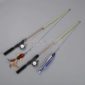 Cat Interactive feathery Lovely Toys Fishing Rod Teaser