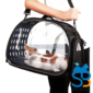 Transparent Pet Carrier Bag