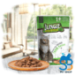 Jungle Adult Wet Cat Food Chicken Chunks In Jelly