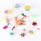 21pcs Cat Toy Set