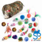 21pcs Cat Toy Set