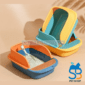 High Rimmed Litter Box