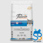 Felicia Derma Care Adult Salmon Dry Food